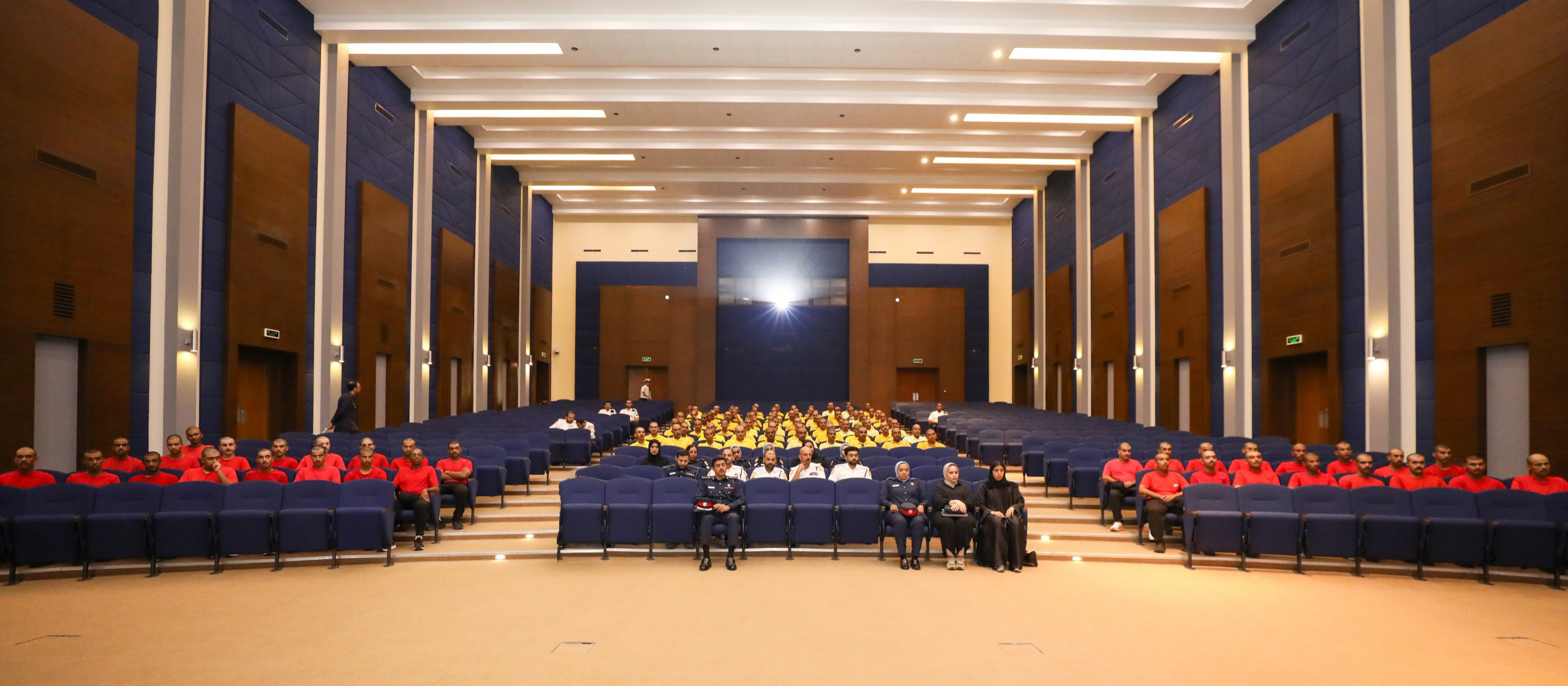 الأكاديمية الملكية للشرطة تنظم محاضرة توعويّة حول سياسة الاستخدام الآمن لأنظمة المعلومات<